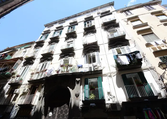 B&B Palazzo De Campora Nápoles
